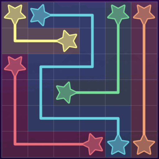 StarFun - Lines Connect